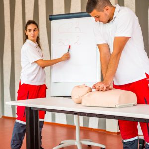 first aid trainers insurance