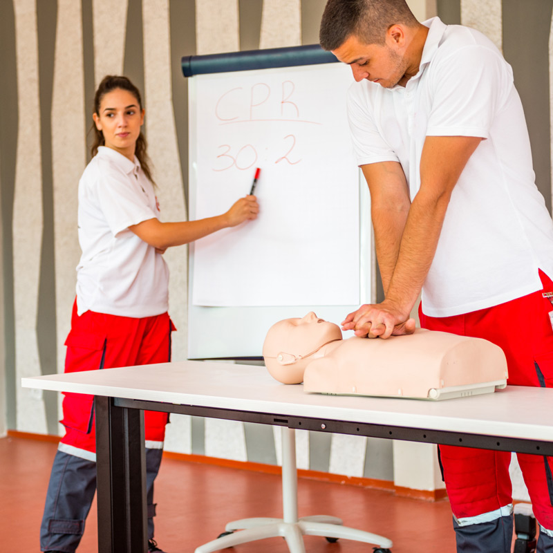 first aid trainers insurance